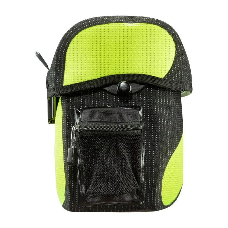 Ortlieb Ultimate 6 High Visibility Handlebar Bag 7L in Yellow-3